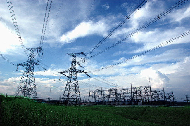 貴州9月全社會用電量124.29億度 同比增8.97%