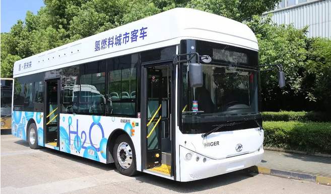 百站、千亿、万辆:上海将打造燃料电池汽车产业聚集地带 百站、千亿、万辆:上海将打造燃料电池汽车产业聚集地带
