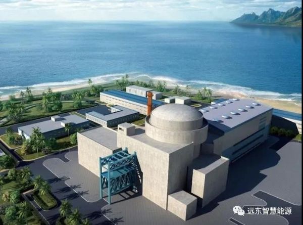 “华龙一号”通过欧洲认证,硬实力安缆再遇新机 “华龙一号”通过欧洲认证,硬实力安缆再遇新机