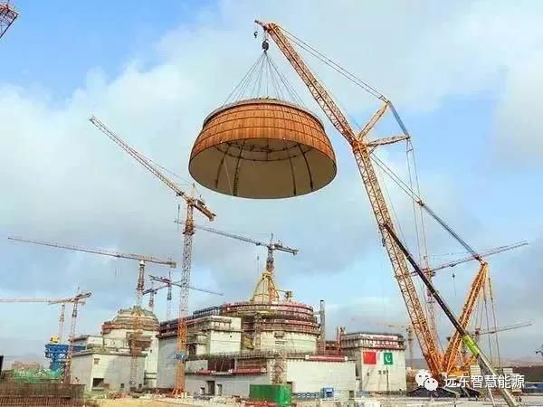 “华龙一号”通过欧洲认证,硬实力安缆再遇新机 “华龙一号”通过欧洲认证,硬实力安缆再遇新机