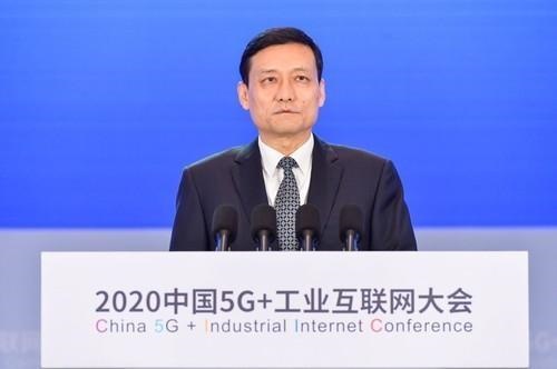 工信部:全国“5G+工业互联网”建设项目超过1100个 工信部:全国“5G+工业互联网”建设项目超过1100个