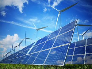未来十年我国将大力发展风电、太阳能发电