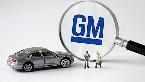 通用汽车拟在美召回约84万辆汽车 通用汽车拟在美召回约84万辆汽车