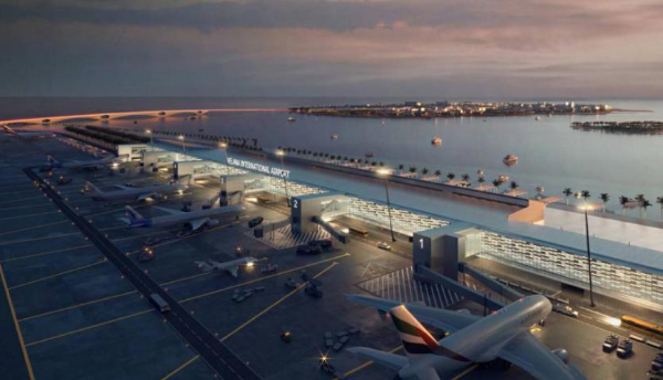 马尔代夫维拉纳国际机场