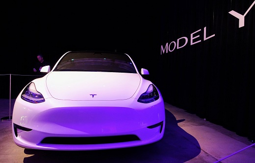 特斯拉中国制造Model Y与全新Model 3正式发售 特斯拉中国制造Model Y与全新Model 3正式发售
