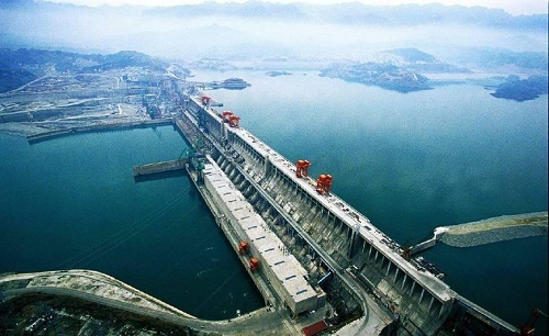 三峡电站2020年累计发电1118亿千瓦时,创单座水电站年发电量世界纪录