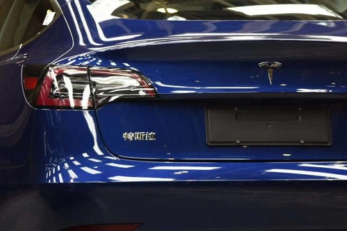 2020年特斯拉国产Model 3在国内累计销售13.7万辆 2020年特斯拉国产Model 3在国内累计销售13.7万辆