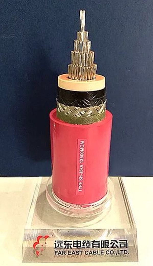 电力小课堂│移动发电站用中压软电缆背后技术全解密! 电力小课堂│移动发电站用中压软电缆背后技术全解密!