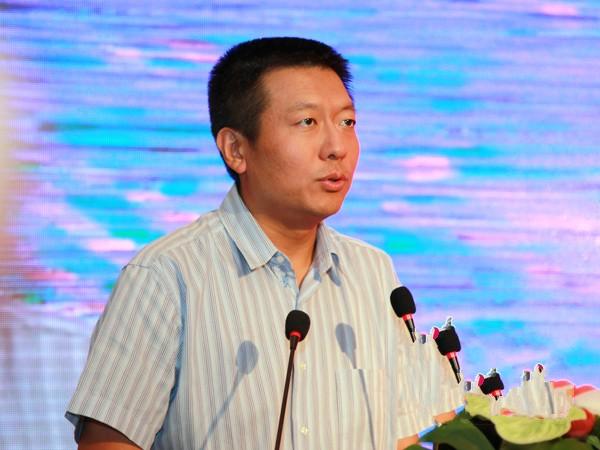 工信部软件服务业司处长尹洪涛演讲