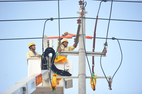 国家电网力推10千伏配网不停电作业