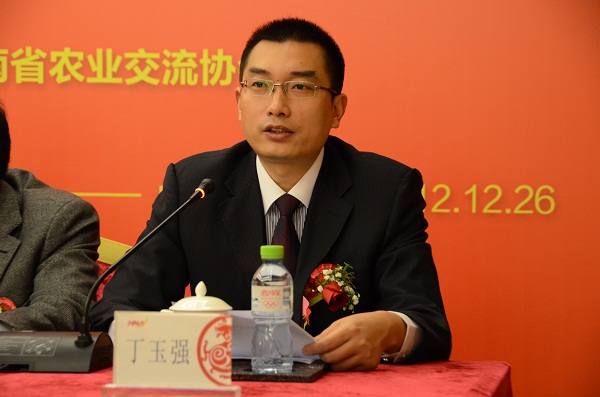 海口无锡商会成立 蒋锡培当选名誉会长